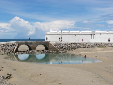 Fortaleza de los Reyes Magos