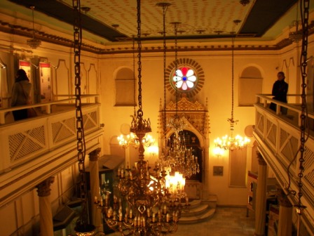 Museo Judío de Estambul