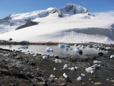Antártida Chilena 