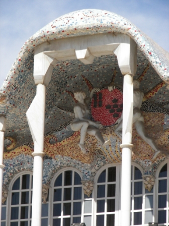 Modernismo en Murcia