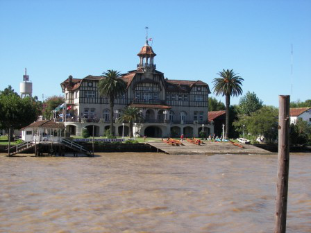 Delta del Tigre