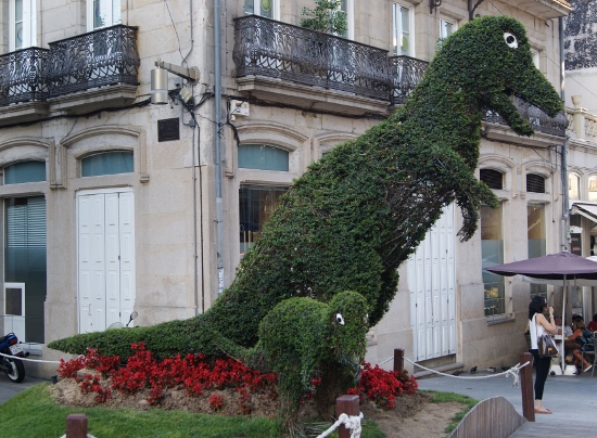 dinoseto Vigo