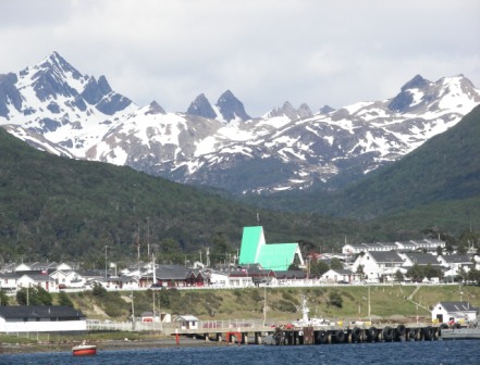 Puerto Williams Chile
