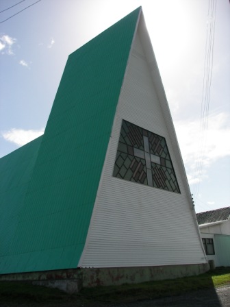 Iglesia Puerto Williams