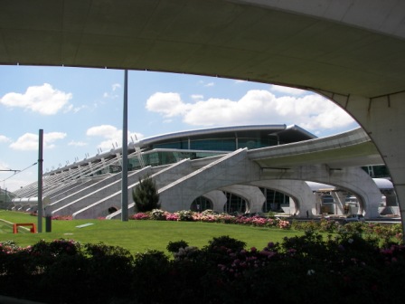 Terminal Aeropuerto de Oporto