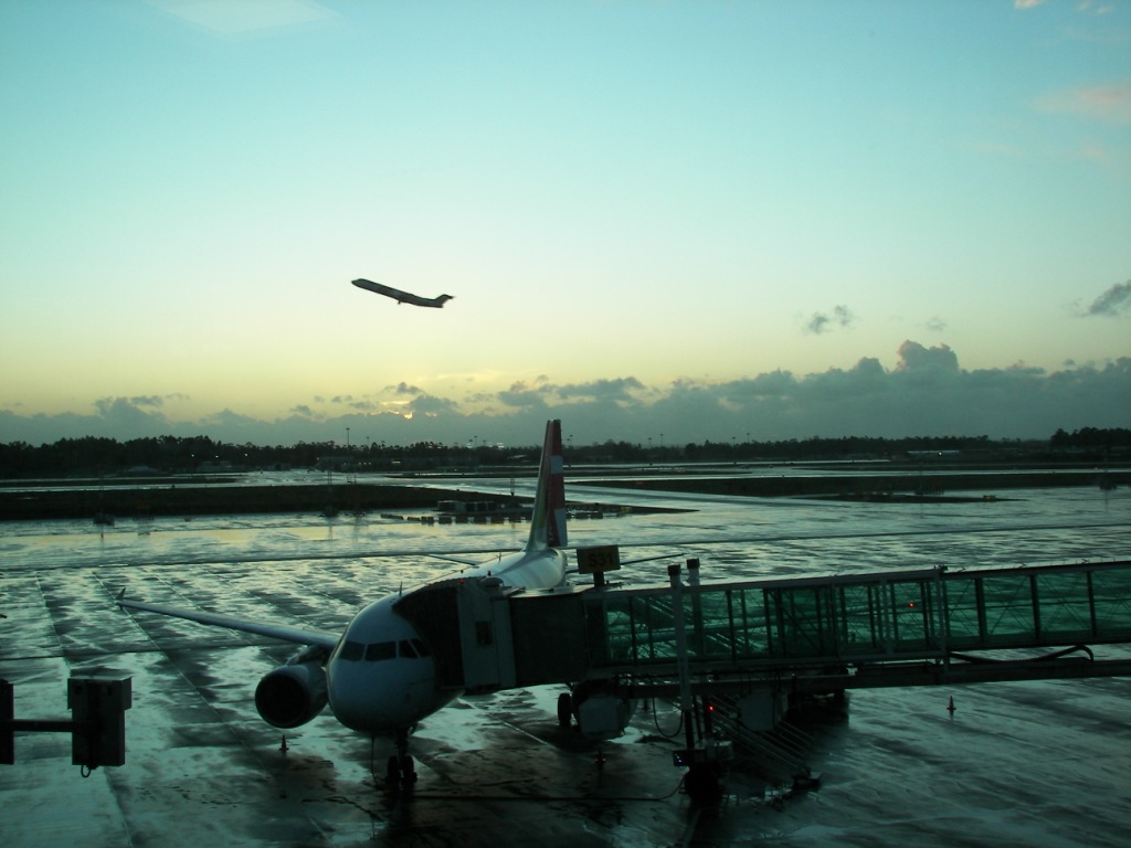 Aeropuerto de Oporto