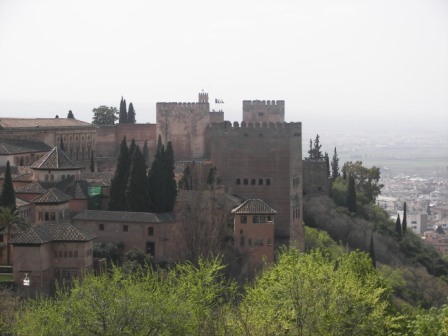Alhambra de Granada