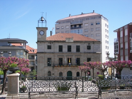 O Carballiño Ourense