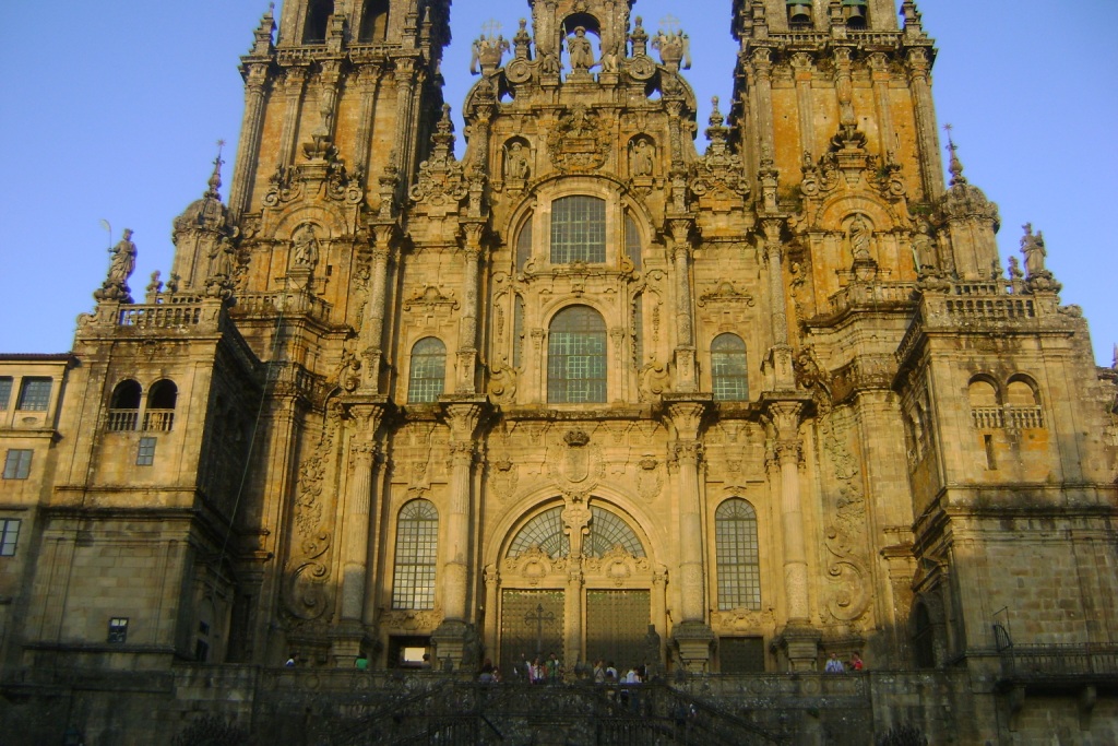 Catedral de Santiago de Compostela