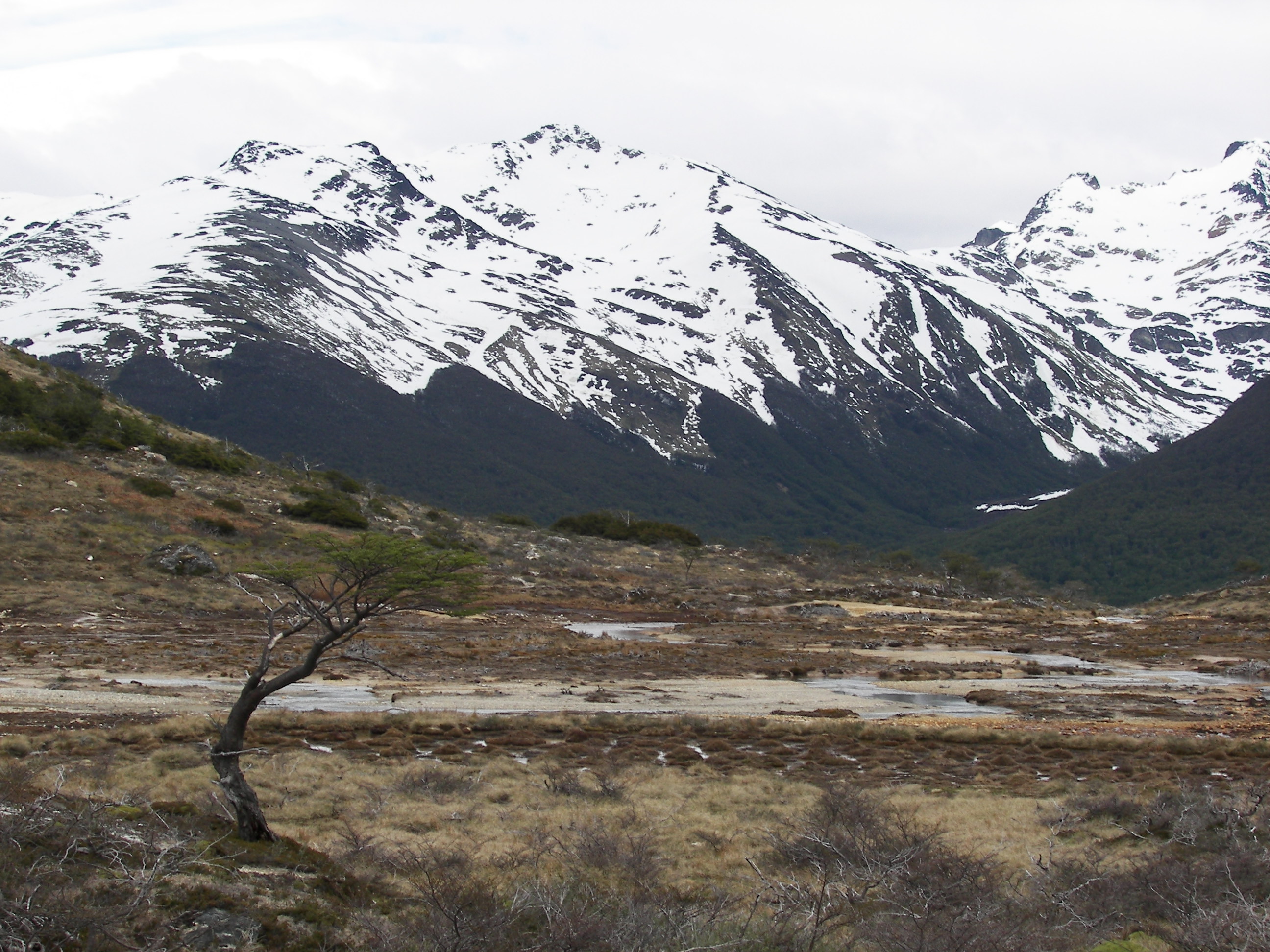 parajes naturales Ushuaia