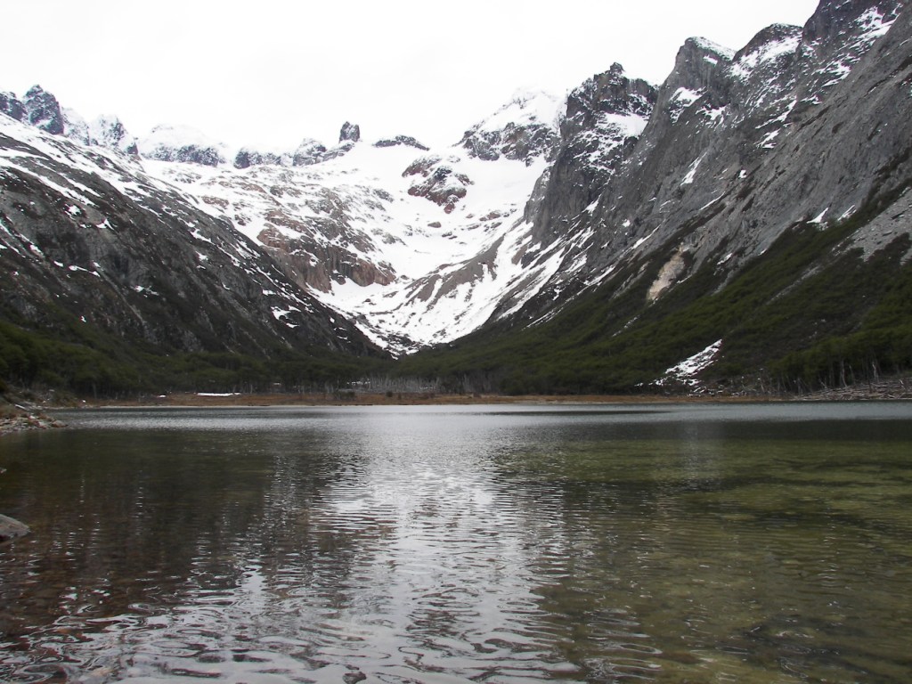 Laguna Esmeralda Ushuaia