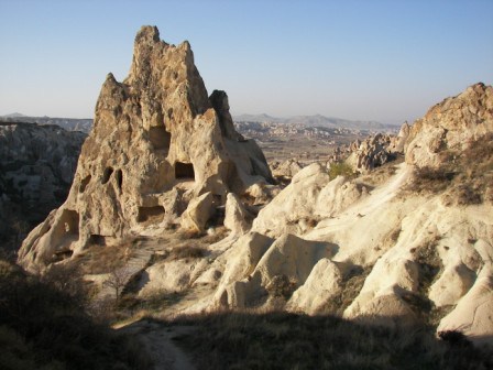 Museo al aire libre de Göreme, la joya de la&nbsp;Cappadocia