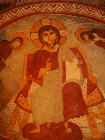 Cappadocia Frescos