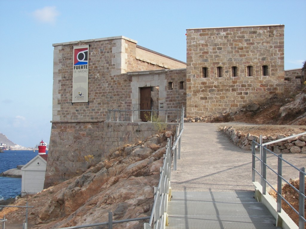 Fuerte Navidad Cartagena