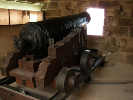 Fuerte de Navidad en Cartagena