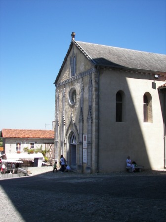 Saint Bertrand