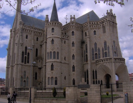 Palacio Episcopal Astorga
