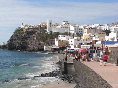 Morro Jable Fuerteventura