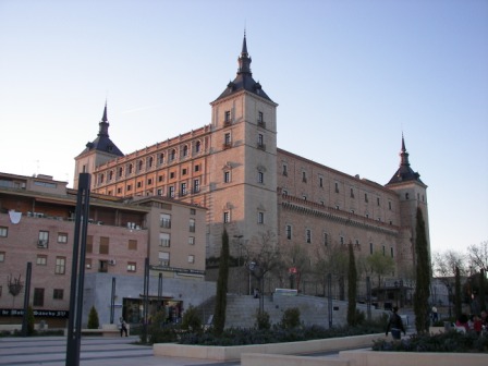 Toledo España