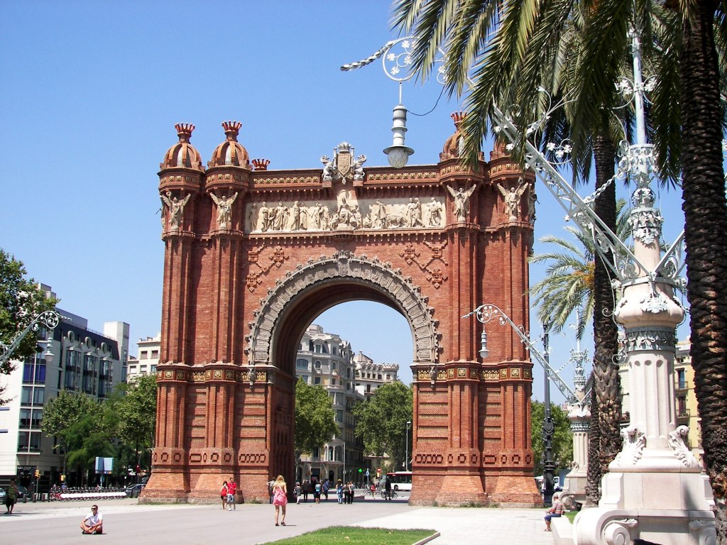 Arco del Triunfo