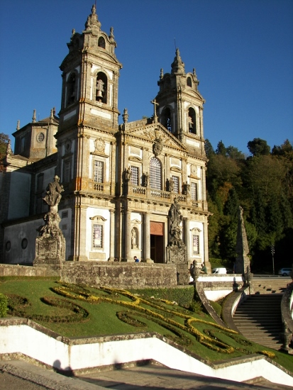 Santuario de Bom Jesus