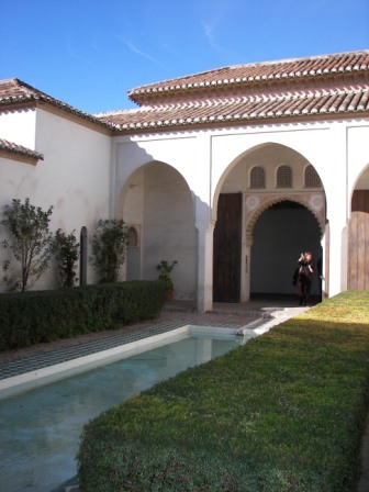 Alcazaba de Málaga