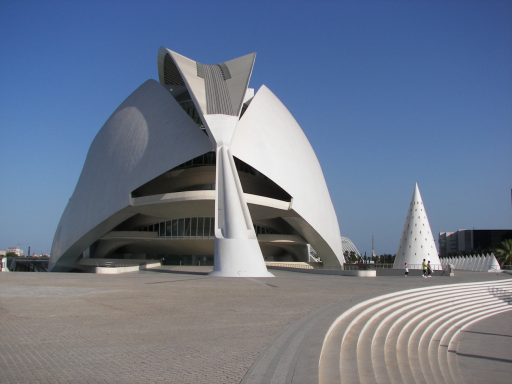 Palau de les Arts Reina Sofía