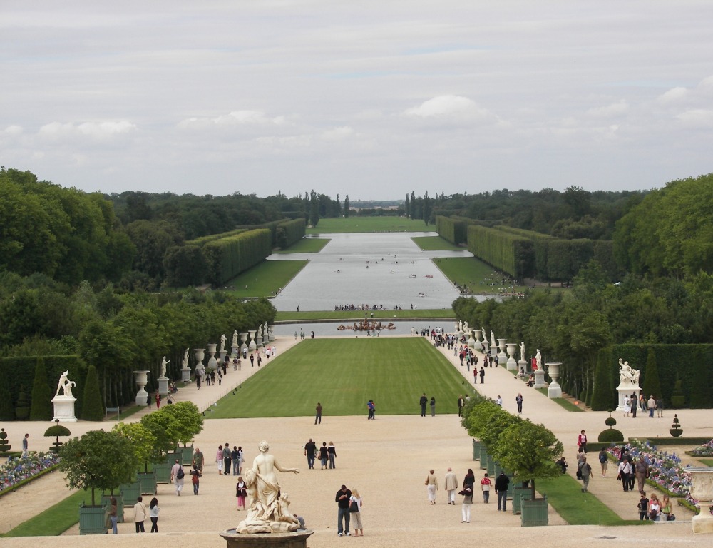 Versalles París