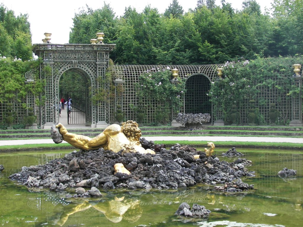 Palacio de Versalles