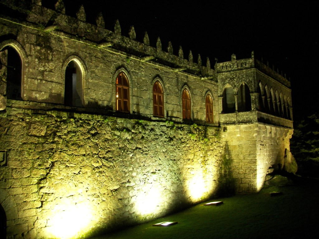 Castelo de Soutomaior