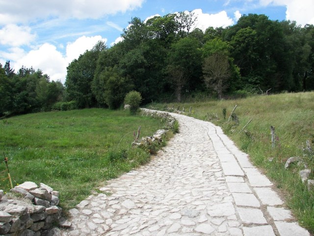 Camino de Santiago España