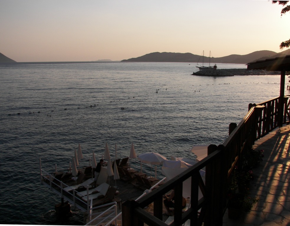 Kaş, uno de los destinos más bellos de Turquía