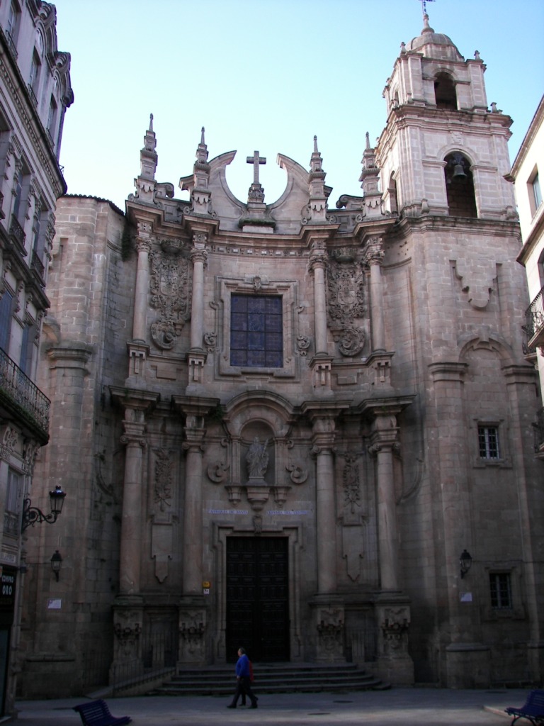 Santa Eufemia Orense