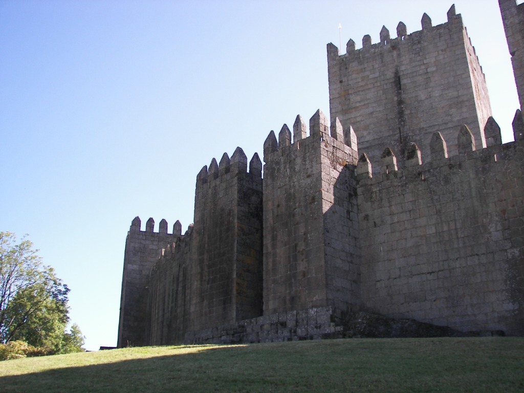 Castillo de Guimaraes