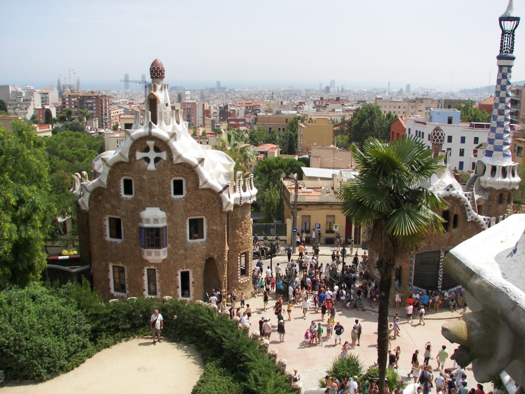 Park Güell Barcelona