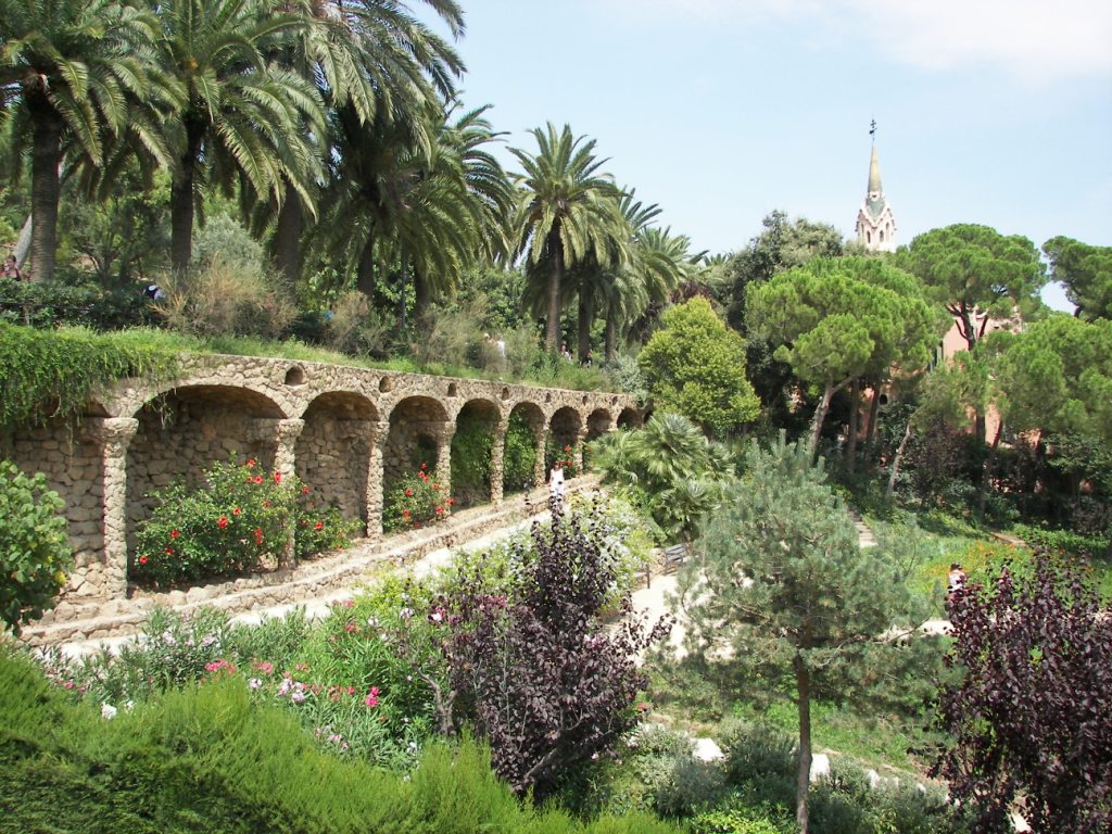 Park Güell Barcelona