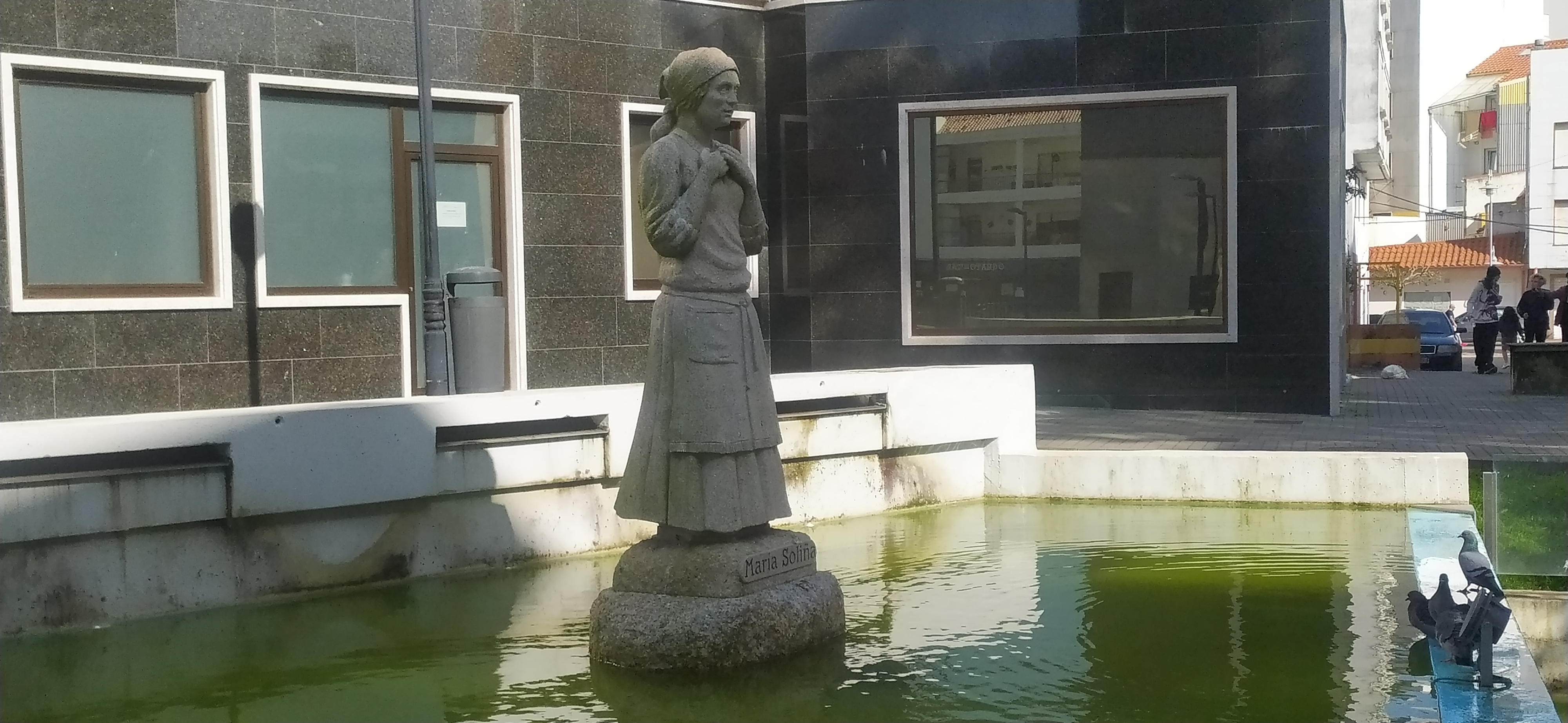 Maria Soliña Cangas