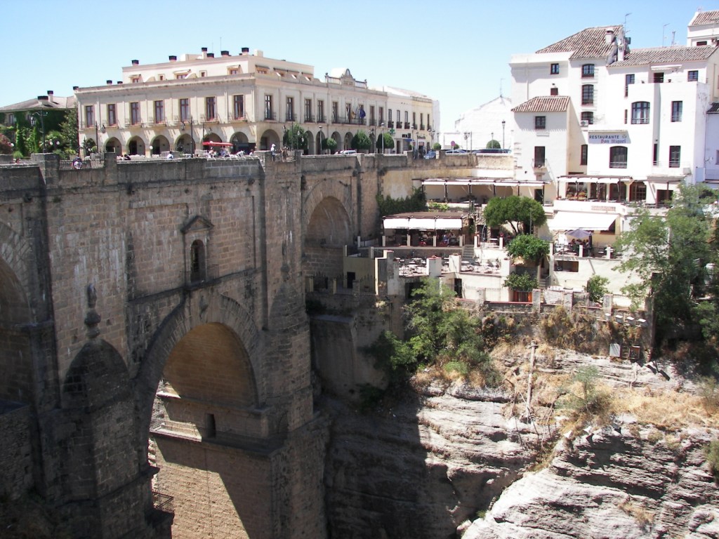 Puente Nuevo Ronda