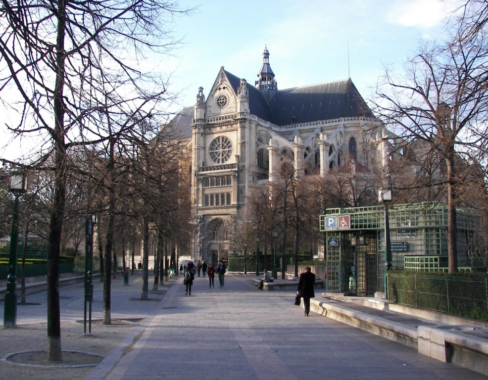 Saint-Eustache París