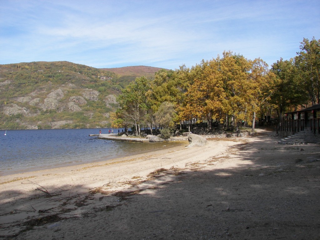 Lago de Sanabria