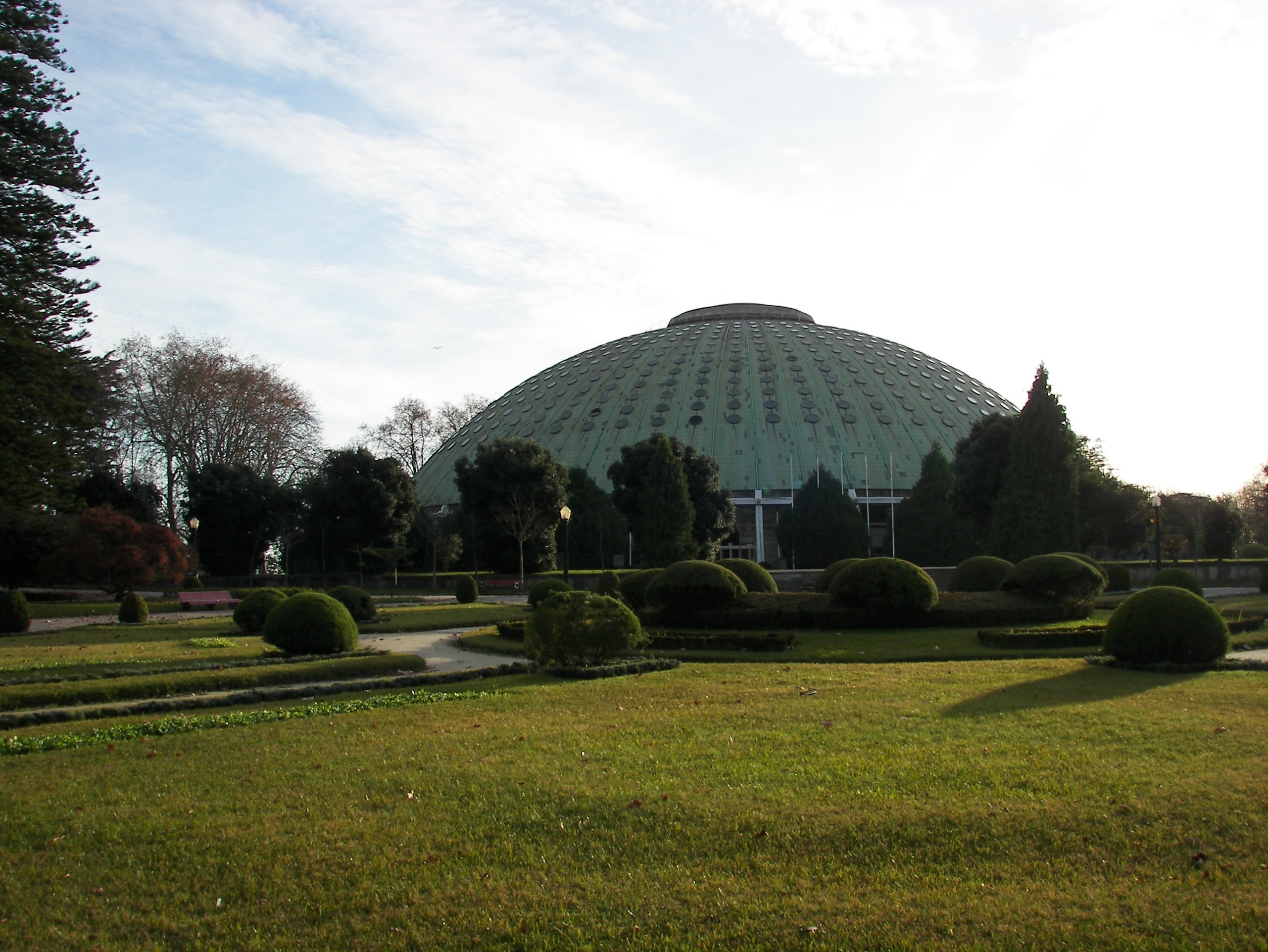 Palacio de Cristal Oporto