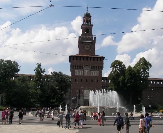 Castello Sforzesco