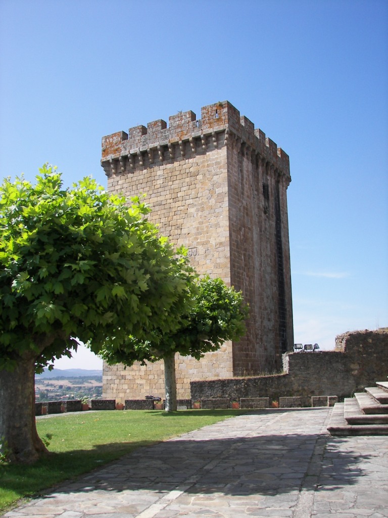 Torre del Homenaje