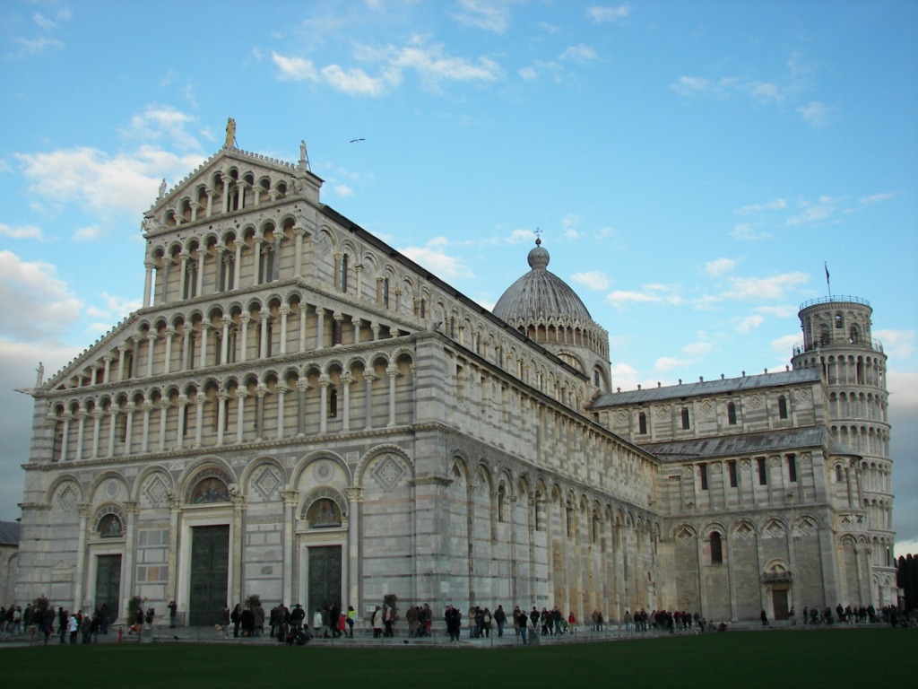 Catedral de Pisa