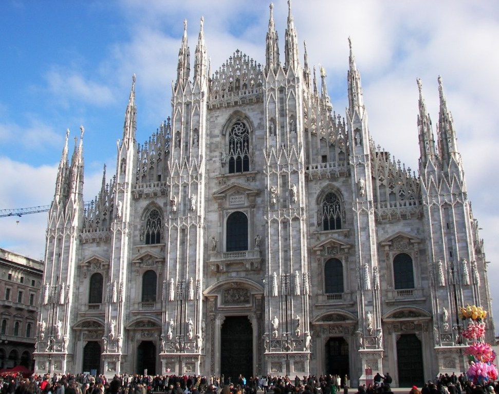 Catedral de Milan