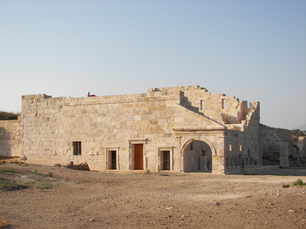Asamblea de Licia Patara