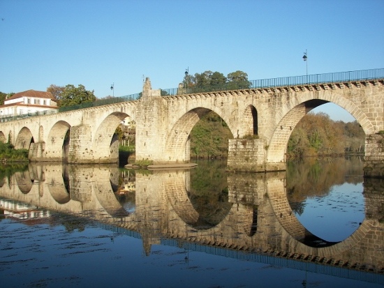 Ponte da Barca