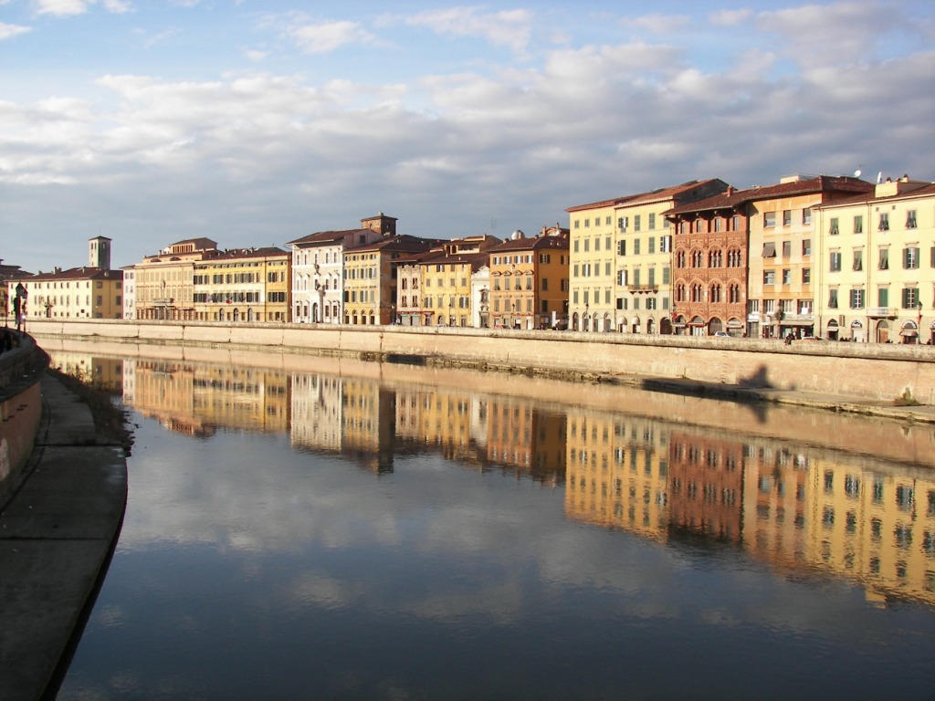 Pisa Italia