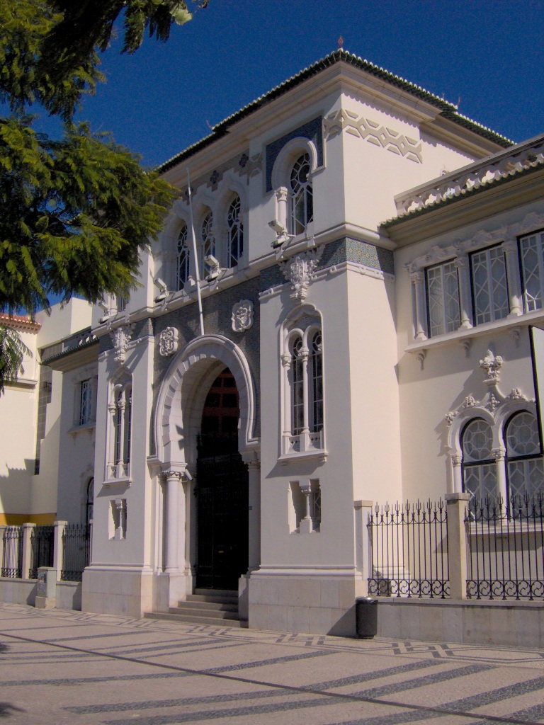 Banco de Portugal en Algarve