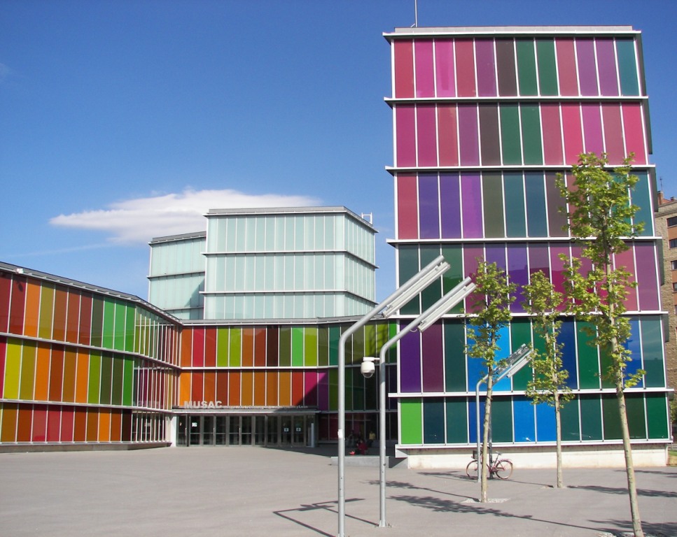 La nueva catedral de&nbsp;León